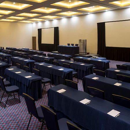Hotel Camino Real Pedregal Mexico Zewnętrze zdjęcie A conference room