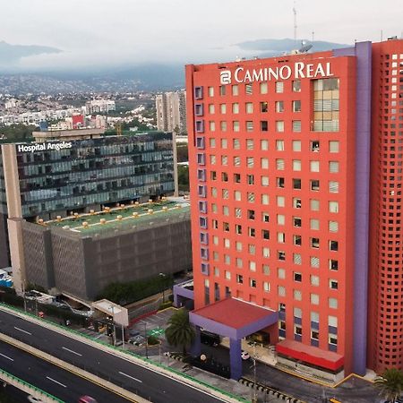 Hotel Camino Real Pedregal Mexico Zewnętrze zdjęcie
