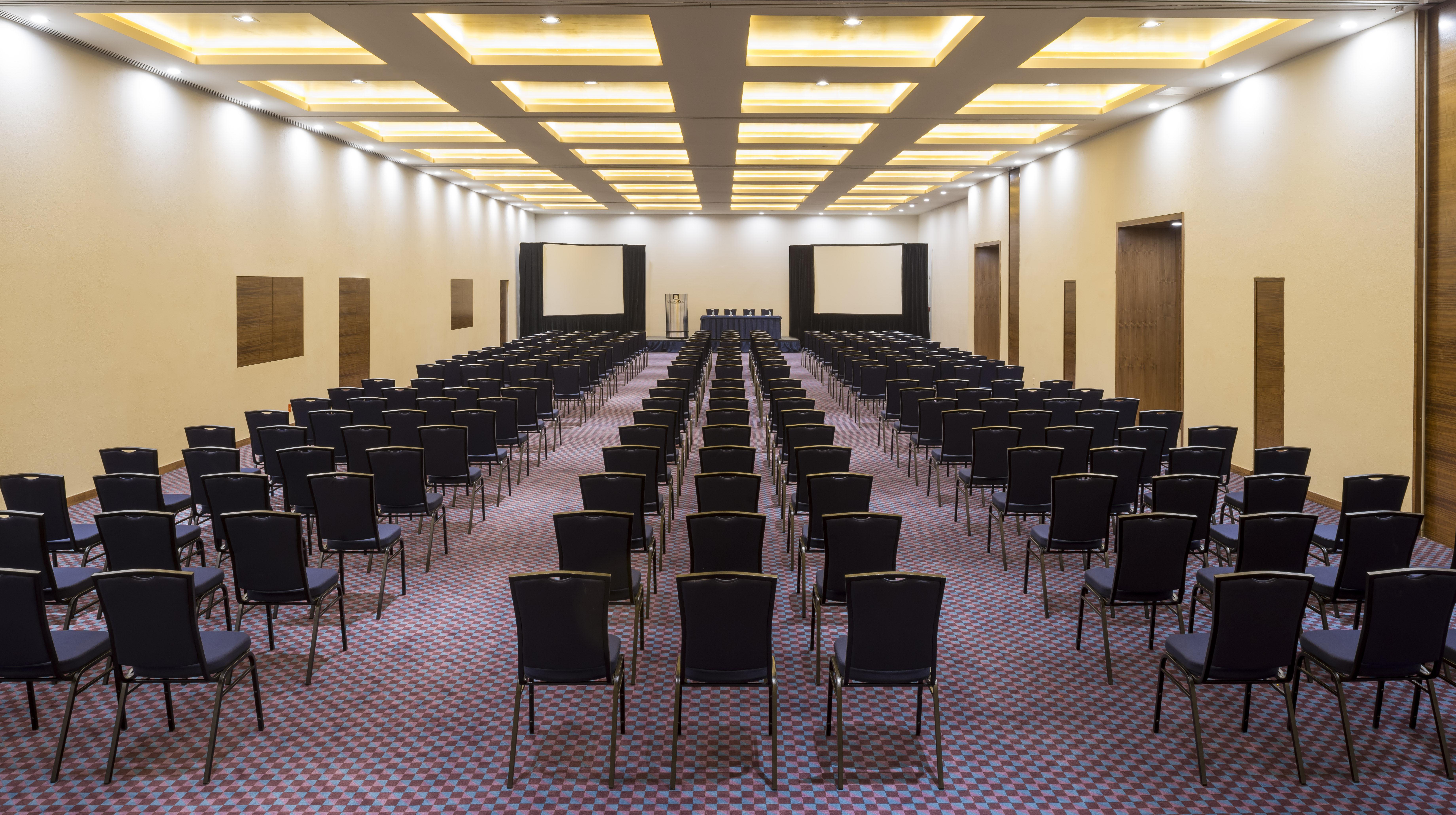 Hotel Camino Real Pedregal Mexico Zewnętrze zdjęcie The Grand Ballroom