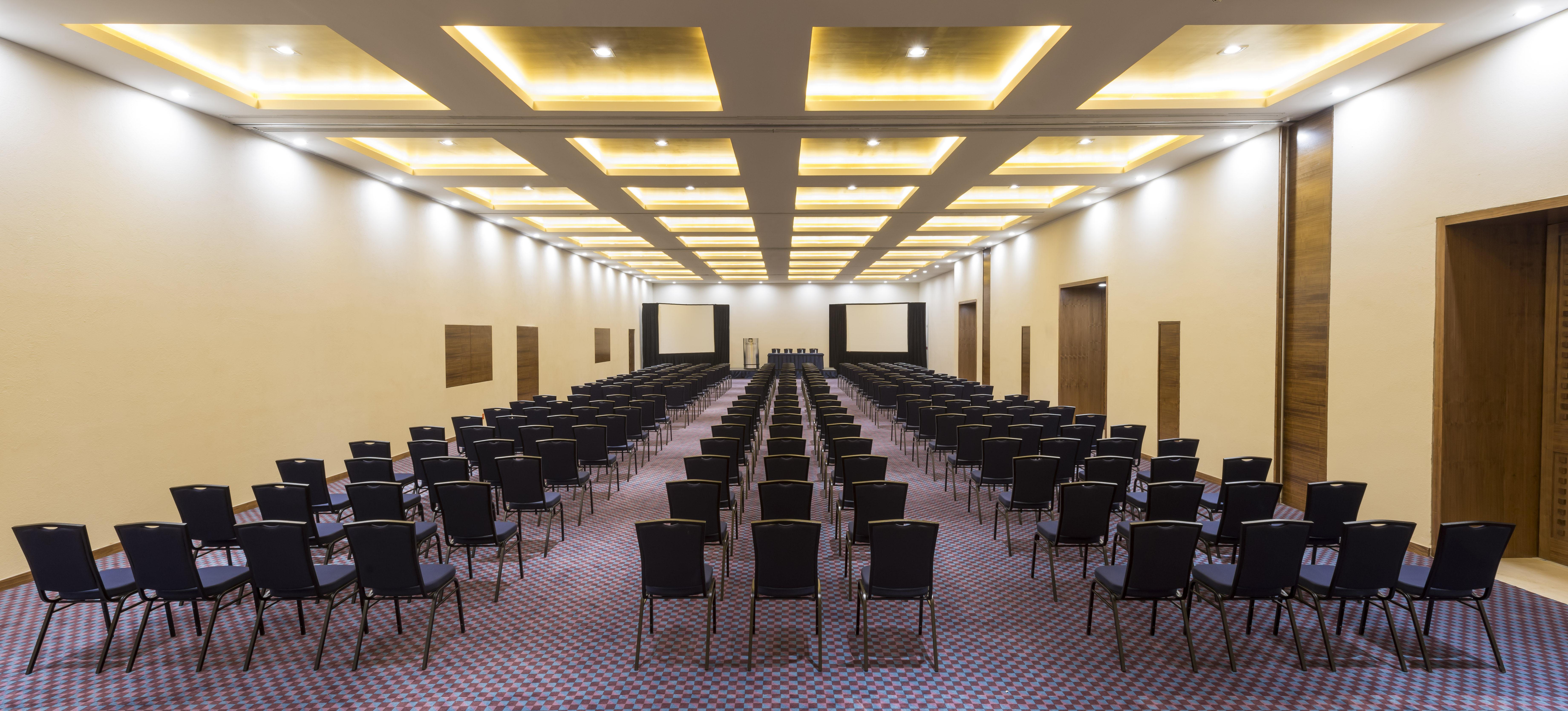 Hotel Camino Real Pedregal Mexico Zewnętrze zdjęcie The Grand Ballroom