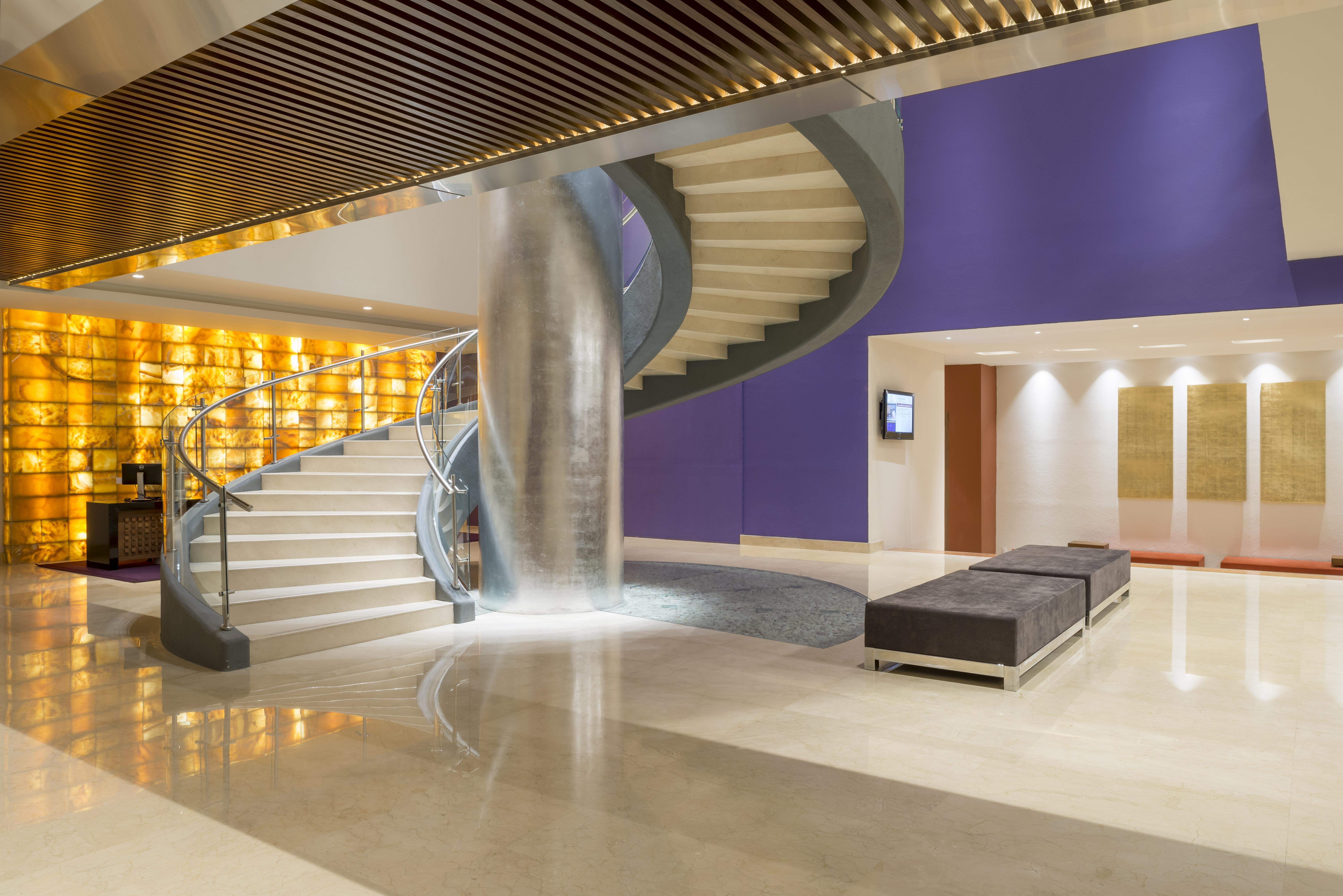 Hotel Camino Real Pedregal Mexico Zewnętrze zdjęcie Lobby