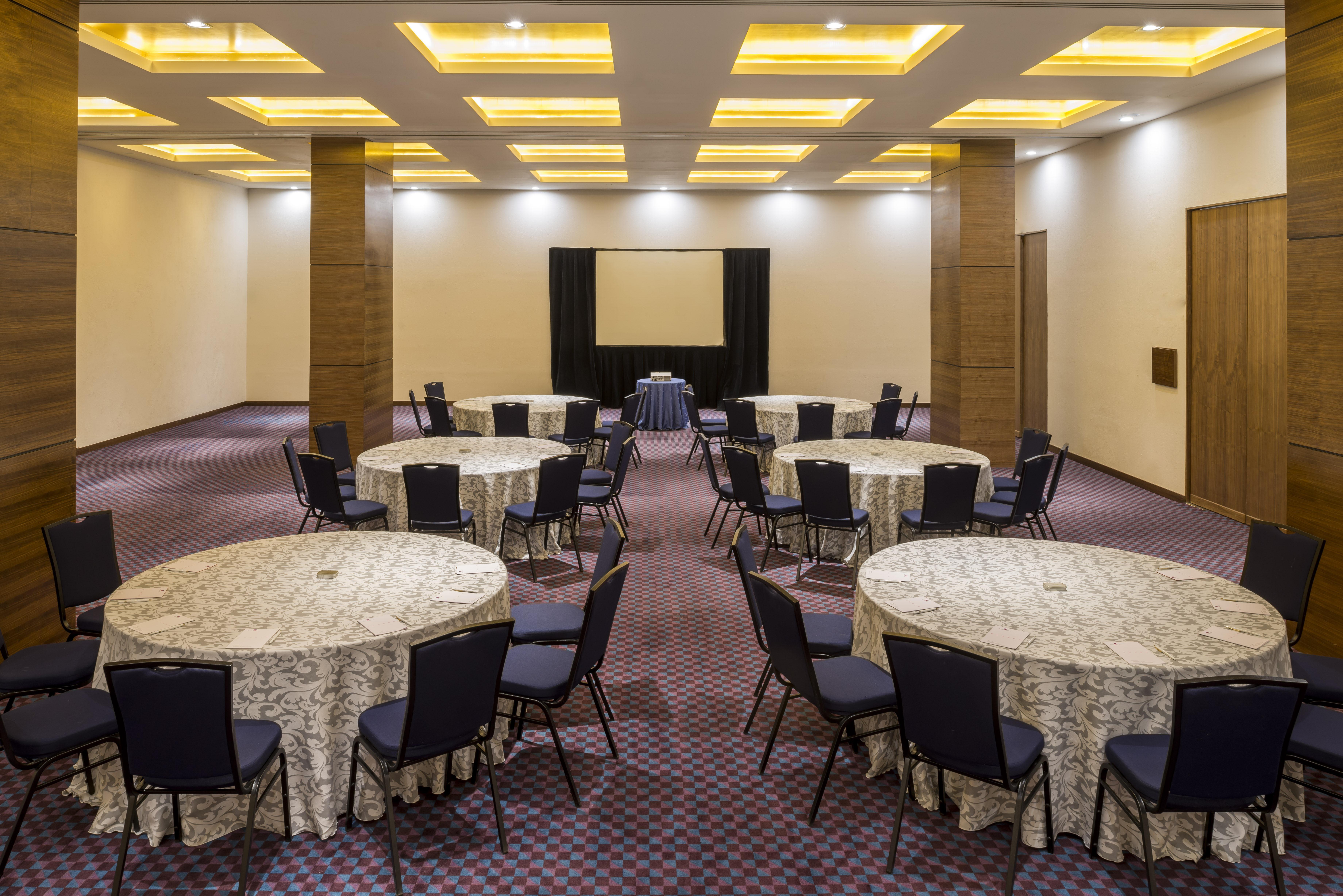 Hotel Camino Real Pedregal Mexico Zewnętrze zdjęcie Meeting room