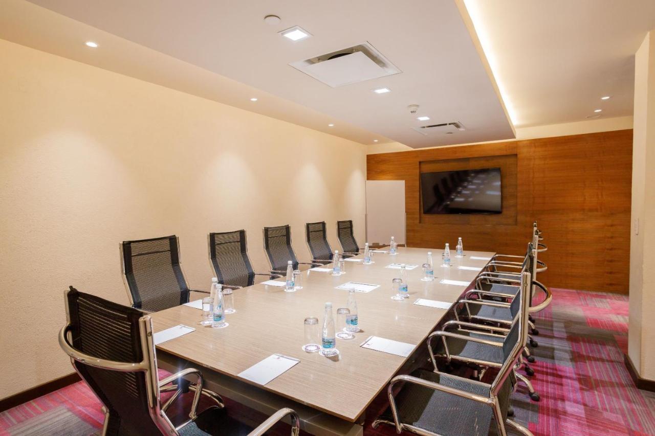Hotel Camino Real Pedregal Mexico Zewnętrze zdjęcie Meeting room