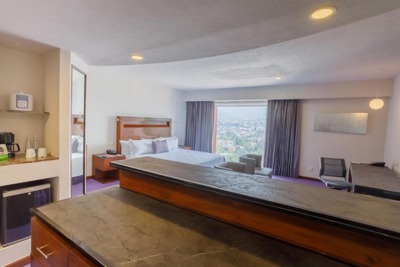 Hotel Camino Real Pedregal Mexico Zewnętrze zdjęcie
