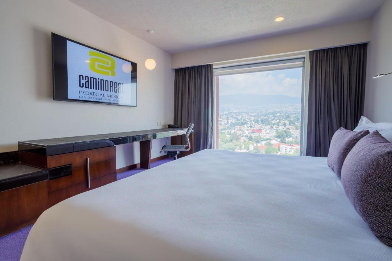 Hotel Camino Real Pedregal Mexico Zewnętrze zdjęcie