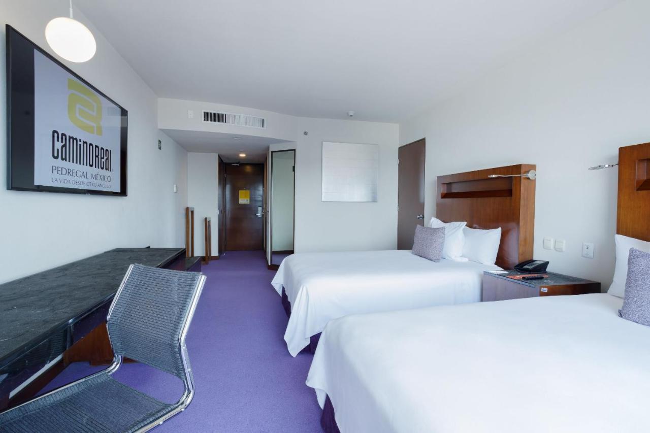 Hotel Camino Real Pedregal Mexico Zewnętrze zdjęcie