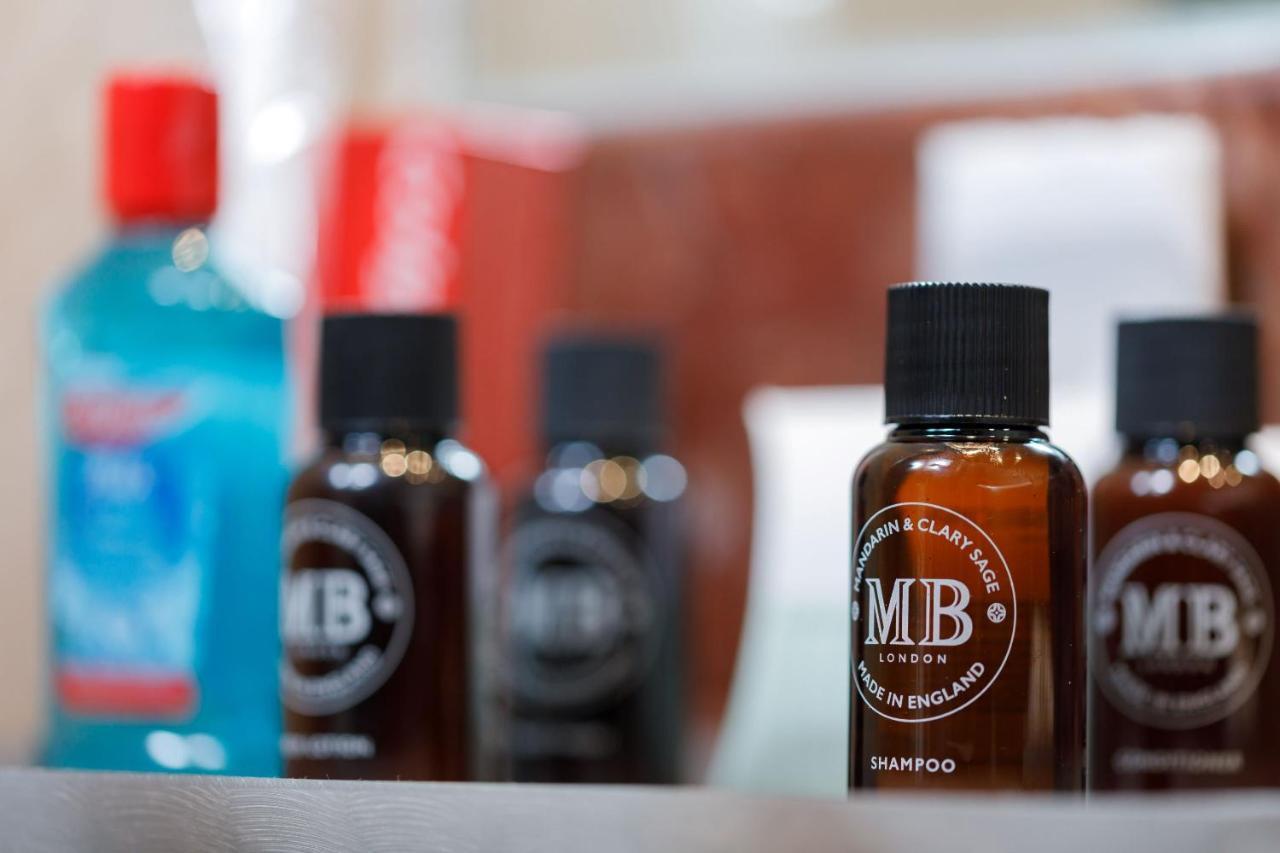 Hotel Camino Real Pedregal Mexico Zewnętrze zdjęcie MB Shampoo