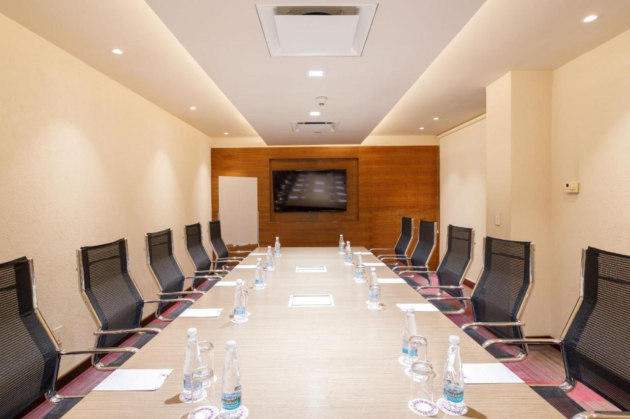 Hotel Camino Real Pedregal Mexico Zewnętrze zdjęcie Meeting room