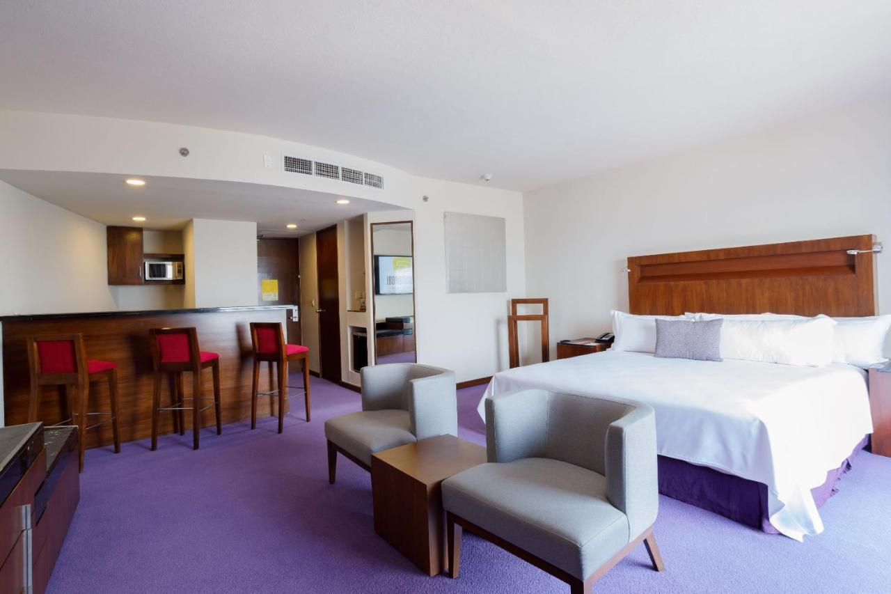 Hotel Camino Real Pedregal Mexico Zewnętrze zdjęcie