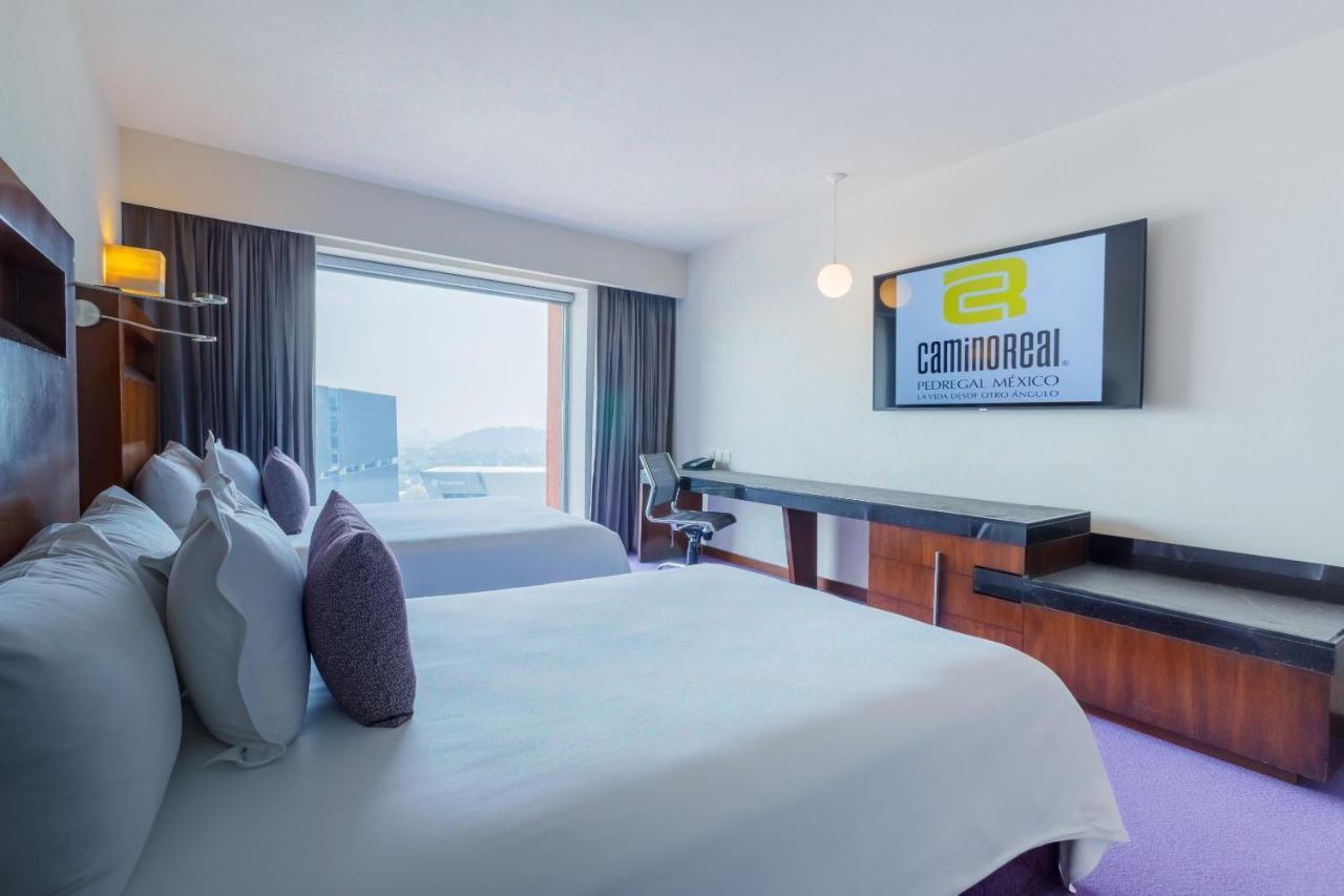 Hotel Camino Real Pedregal Mexico Zewnętrze zdjęcie