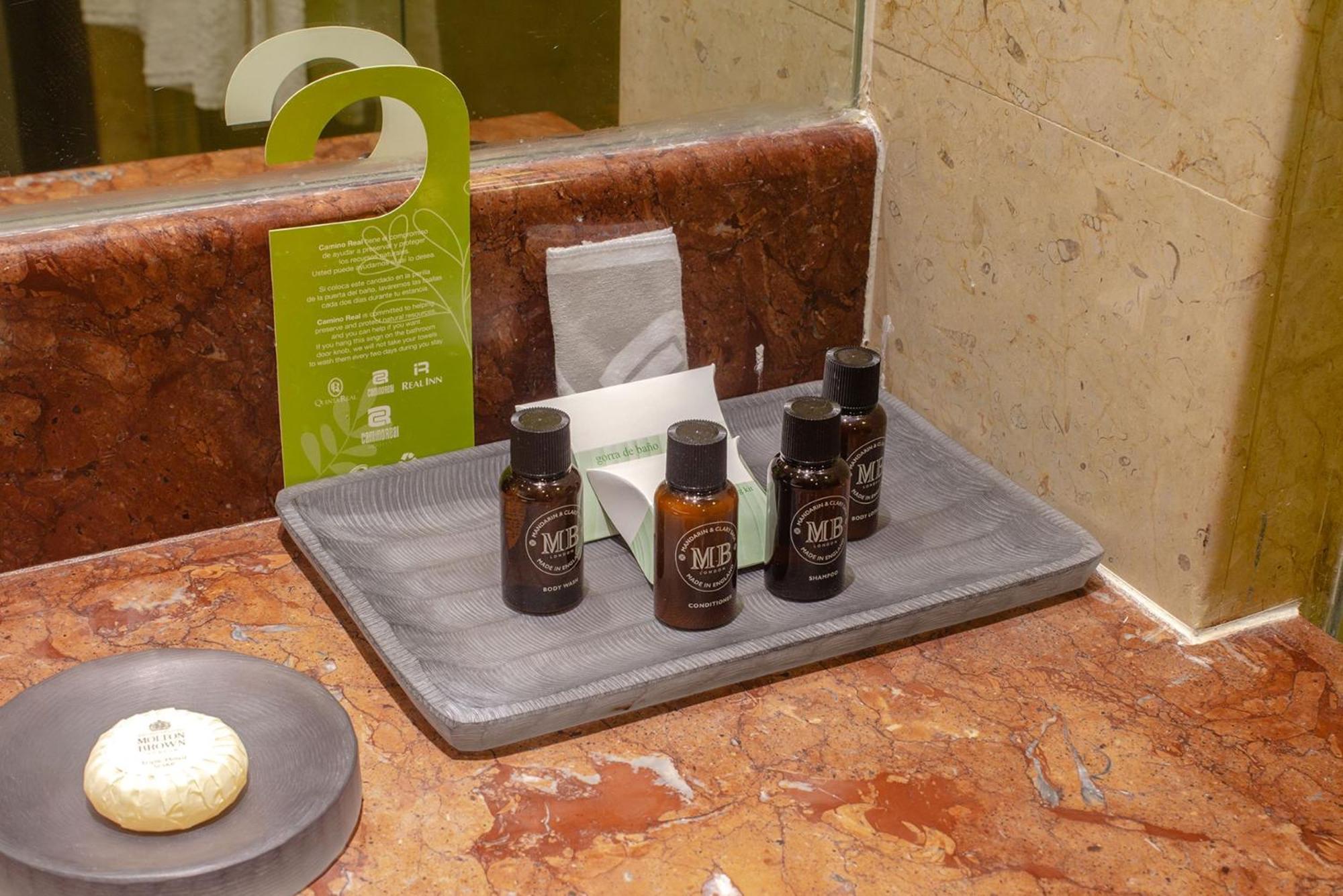 Hotel Camino Real Pedregal Mexico Zewnętrze zdjęcie