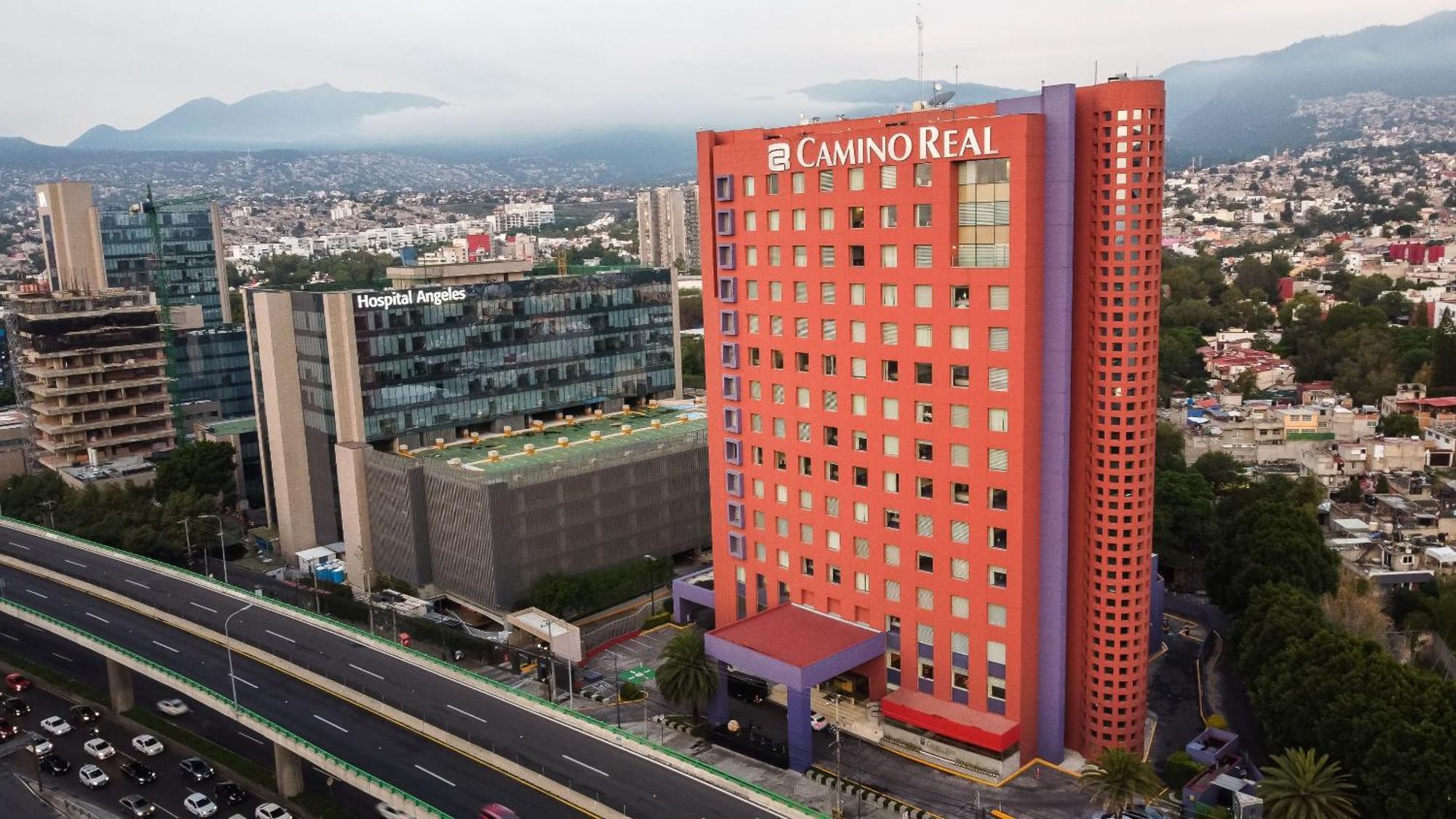 Hotel Camino Real Pedregal Mexico Zewnętrze zdjęcie